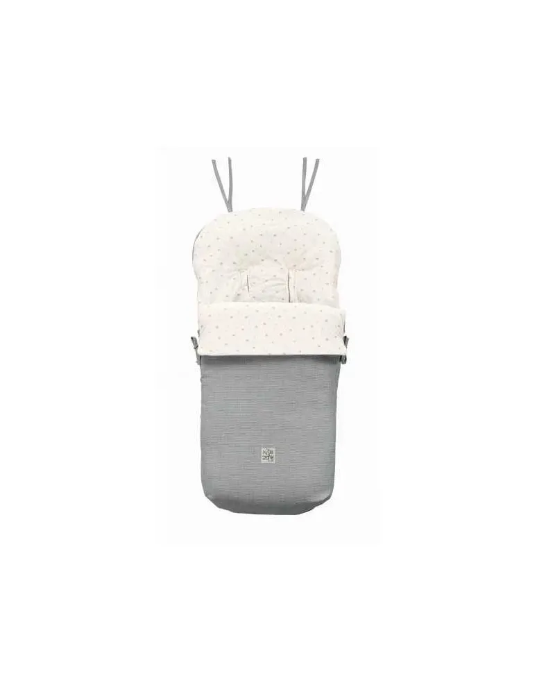 SACO NEST PLUS SLIGHT DIM GREY JANE