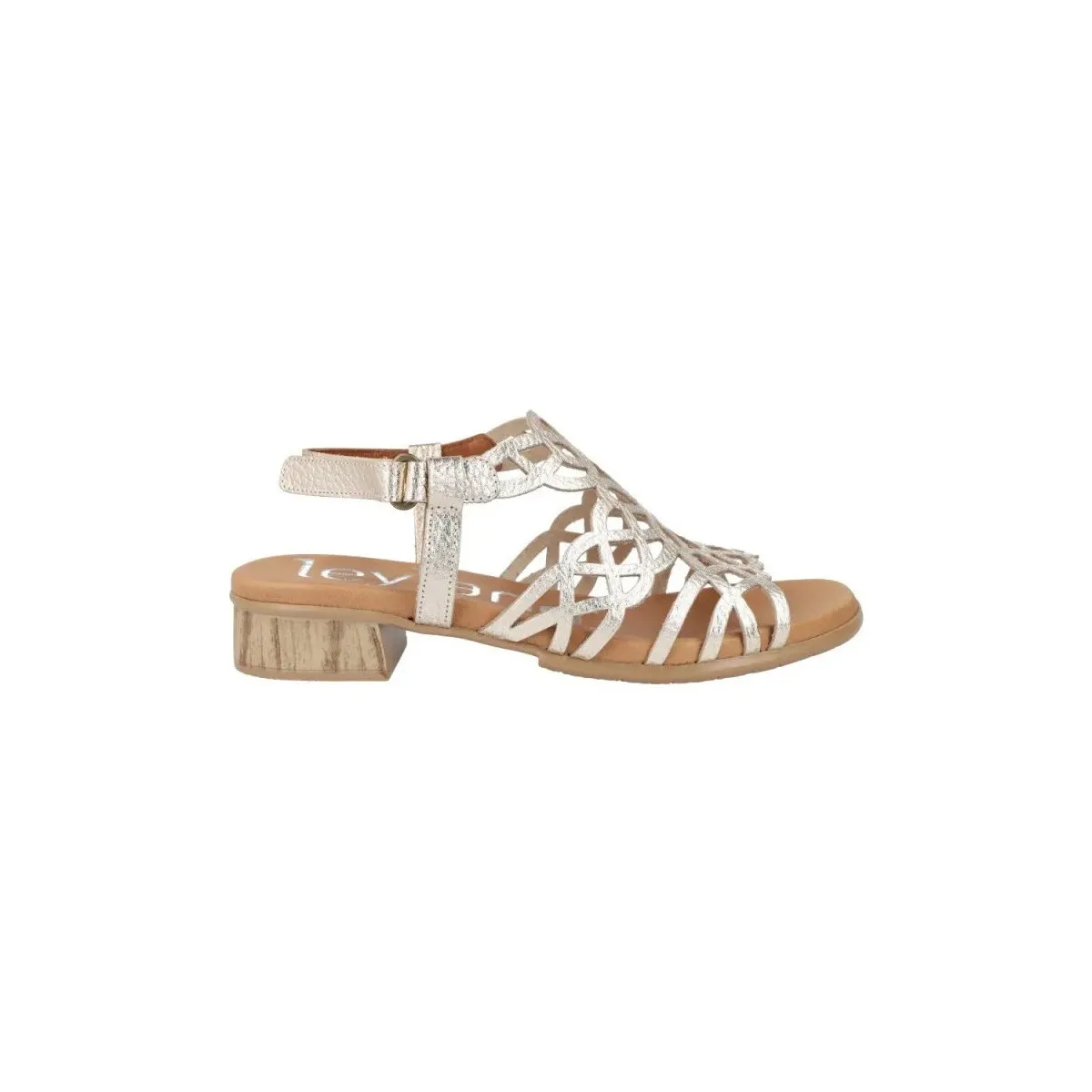 Sandalias con Tacón  5609 para Mujer