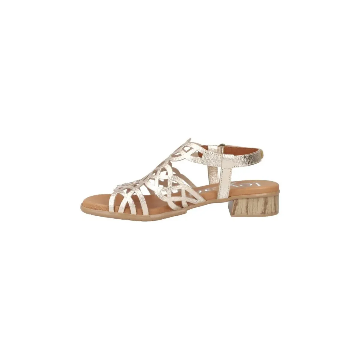 Sandalias con Tacón  5609 para Mujer