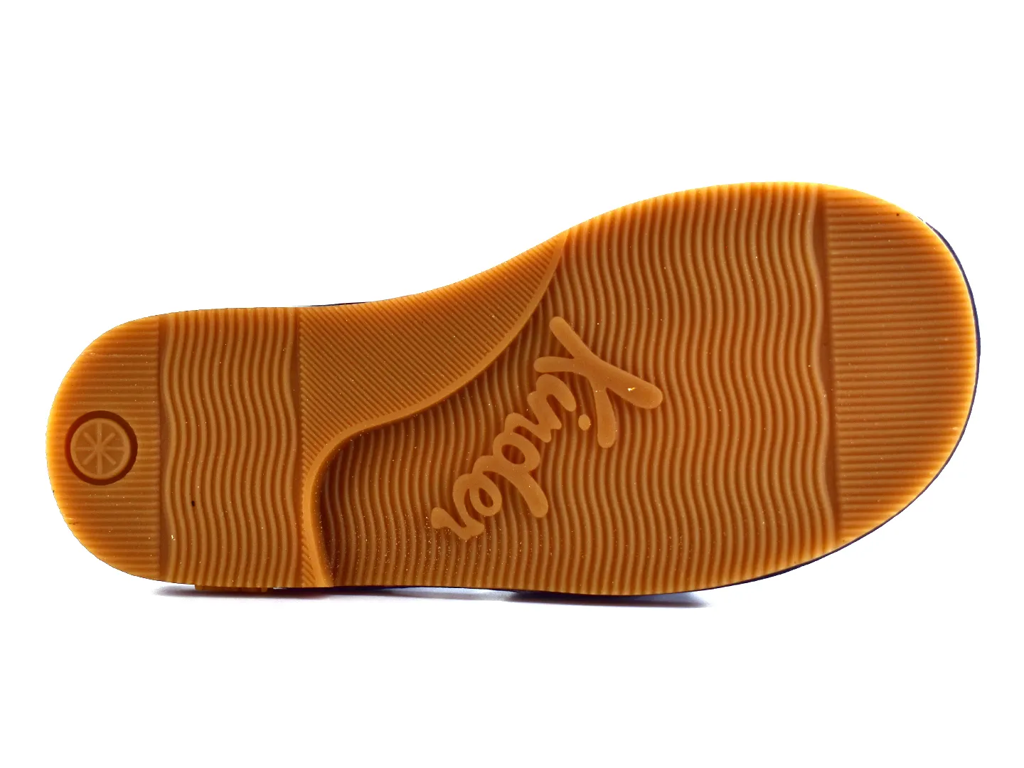 Sandalias Kinder 6004 Azul Para Niño