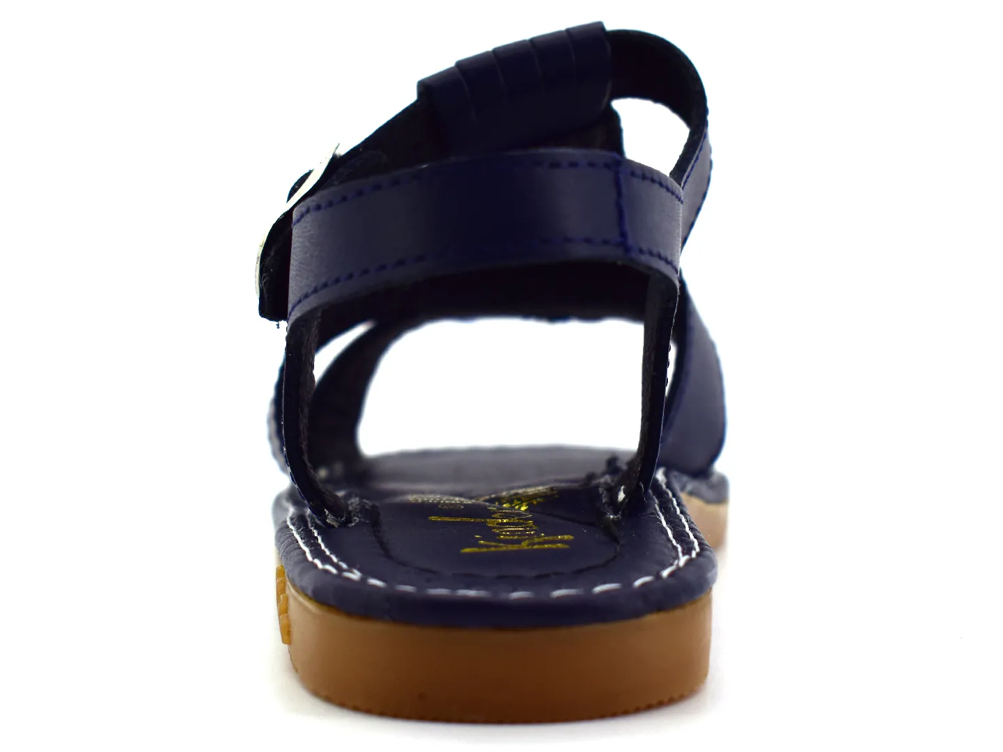 Sandalias Kinder 6004 Azul Para Niño