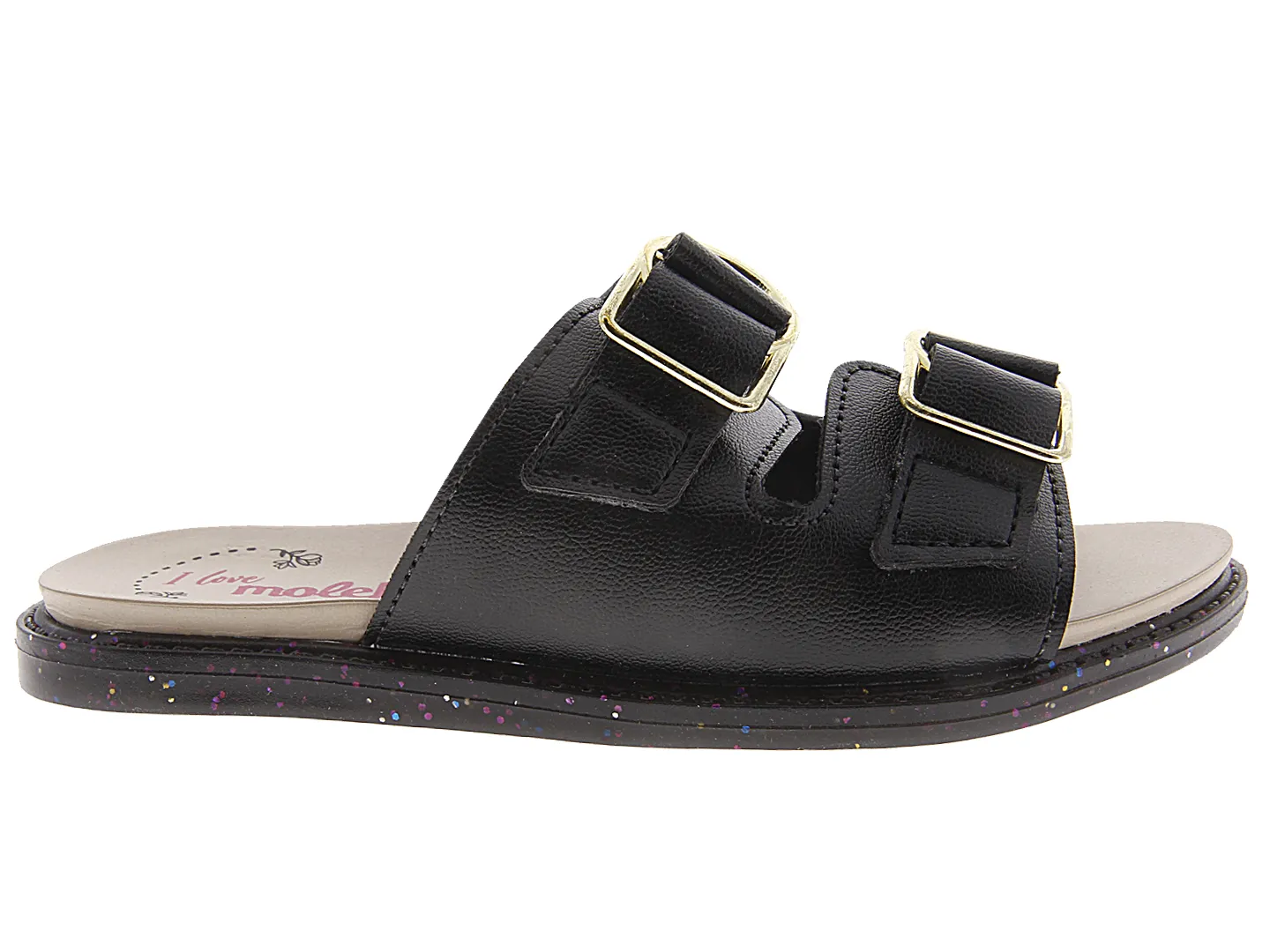 Sandalias Molekinha 632 Para Niña