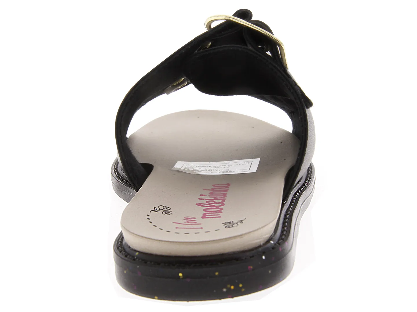 Sandalias Molekinha 632 Para Niña