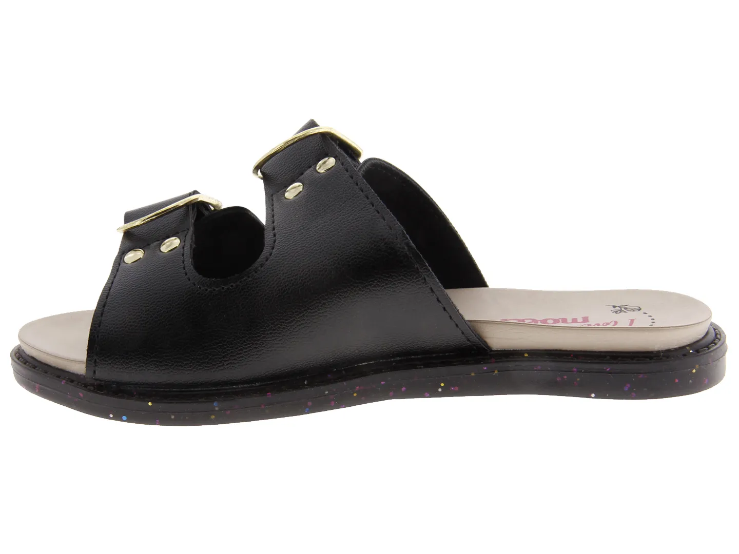 Sandalias Molekinha 632 Para Niña
