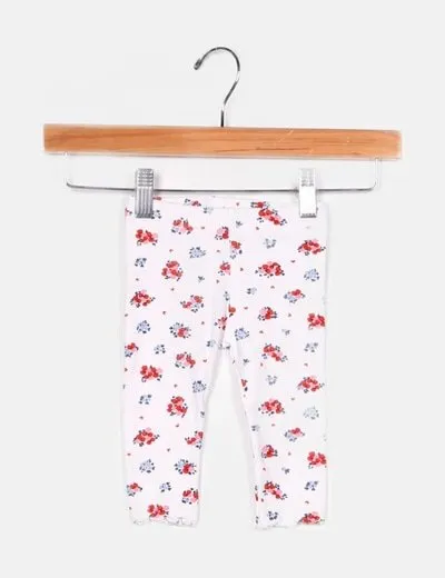 Sergent major Legging floral multicolor