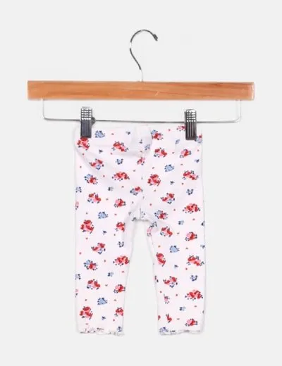 Sergent major Legging floral multicolor