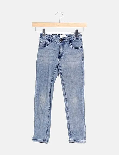 Sfera Denim azul elástico