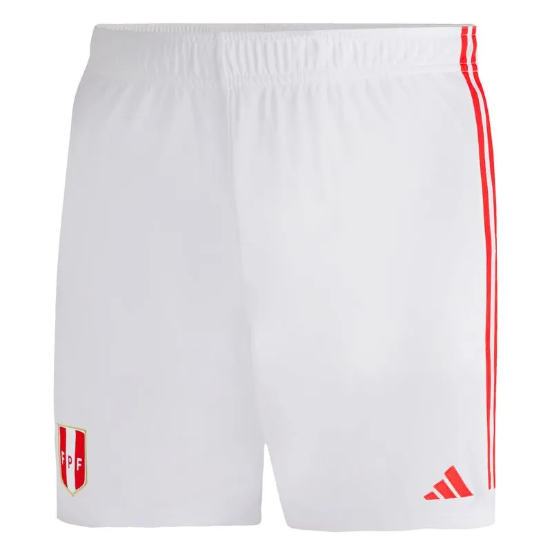 Short de Local Junior Selección Peruana 2023