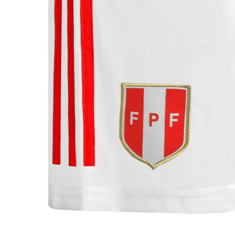 Short de Local Junior Selección Peruana 2023