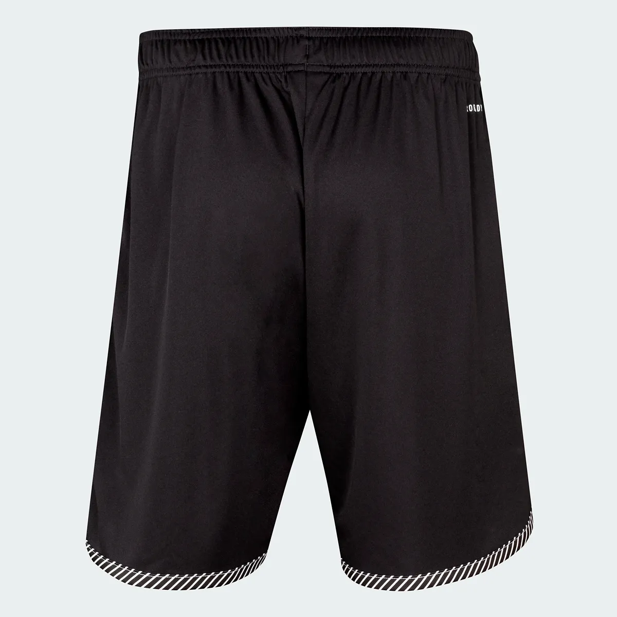 SHORT FúTBOL HOMBRE ADIDAS COLOCOLO LOCAL 2024 NEGRO 