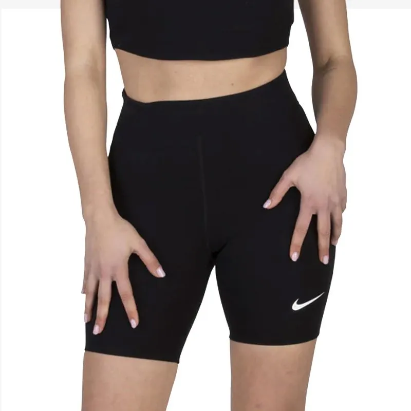 Short Lycra Mujer Nike W Nsw Nk Clsc Hr 8In Short