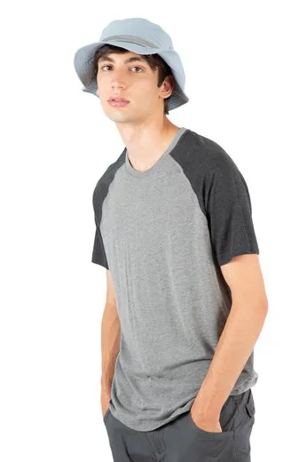 Sombrero Con Ala Ancha