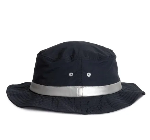 Sombrero Con Ala Ancha