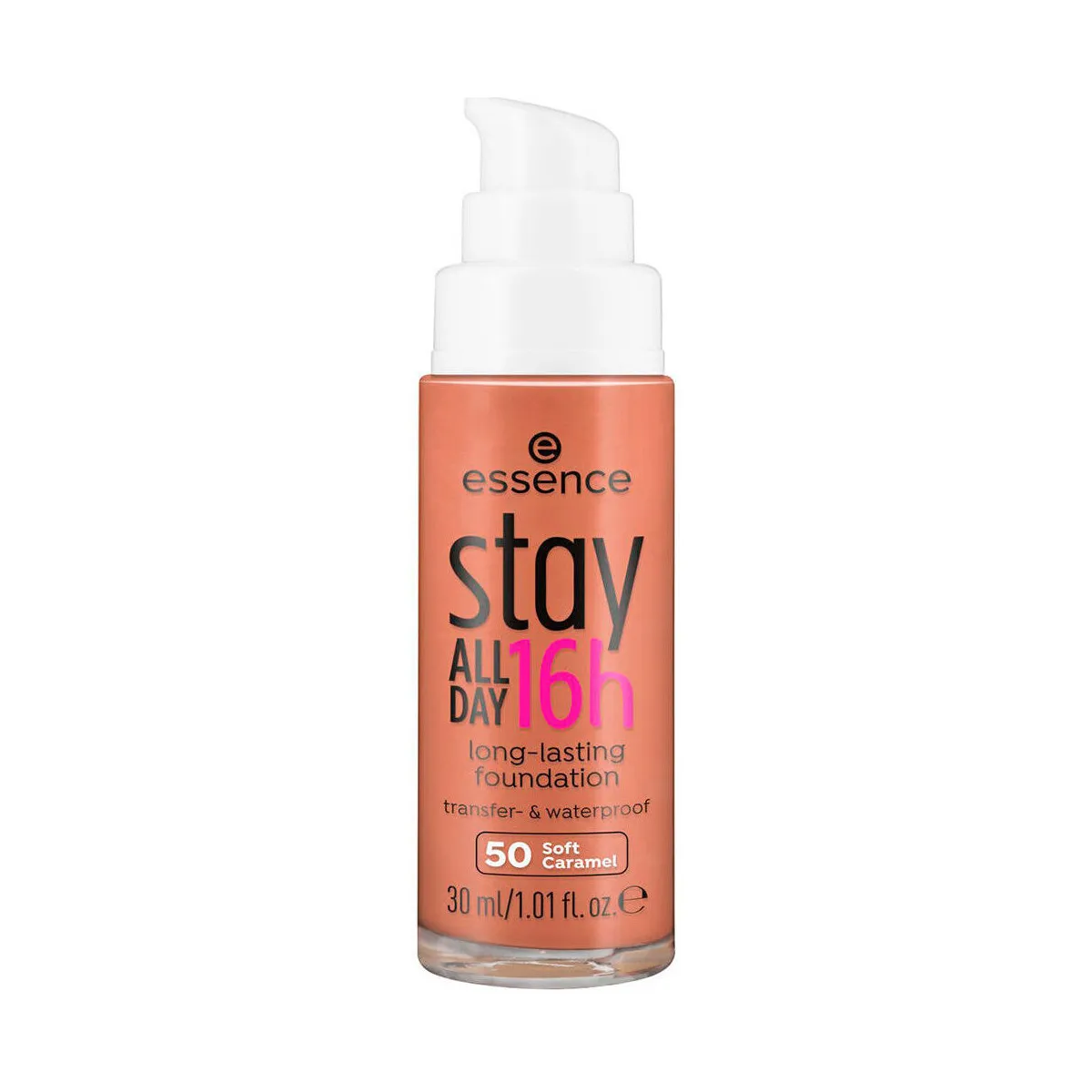 STAY ALL DAY 16H BASE DE MAQUILLAJE DE LARGA DURACIóN 50SOFT