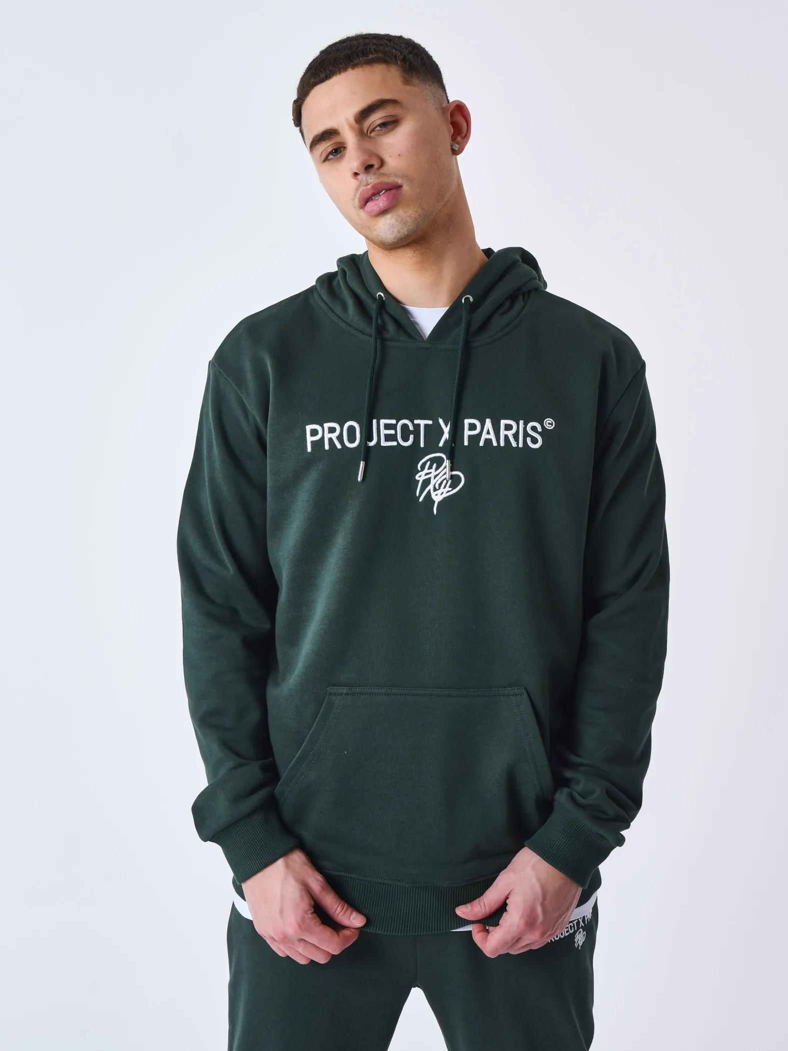 Sudadera con capucha Basic