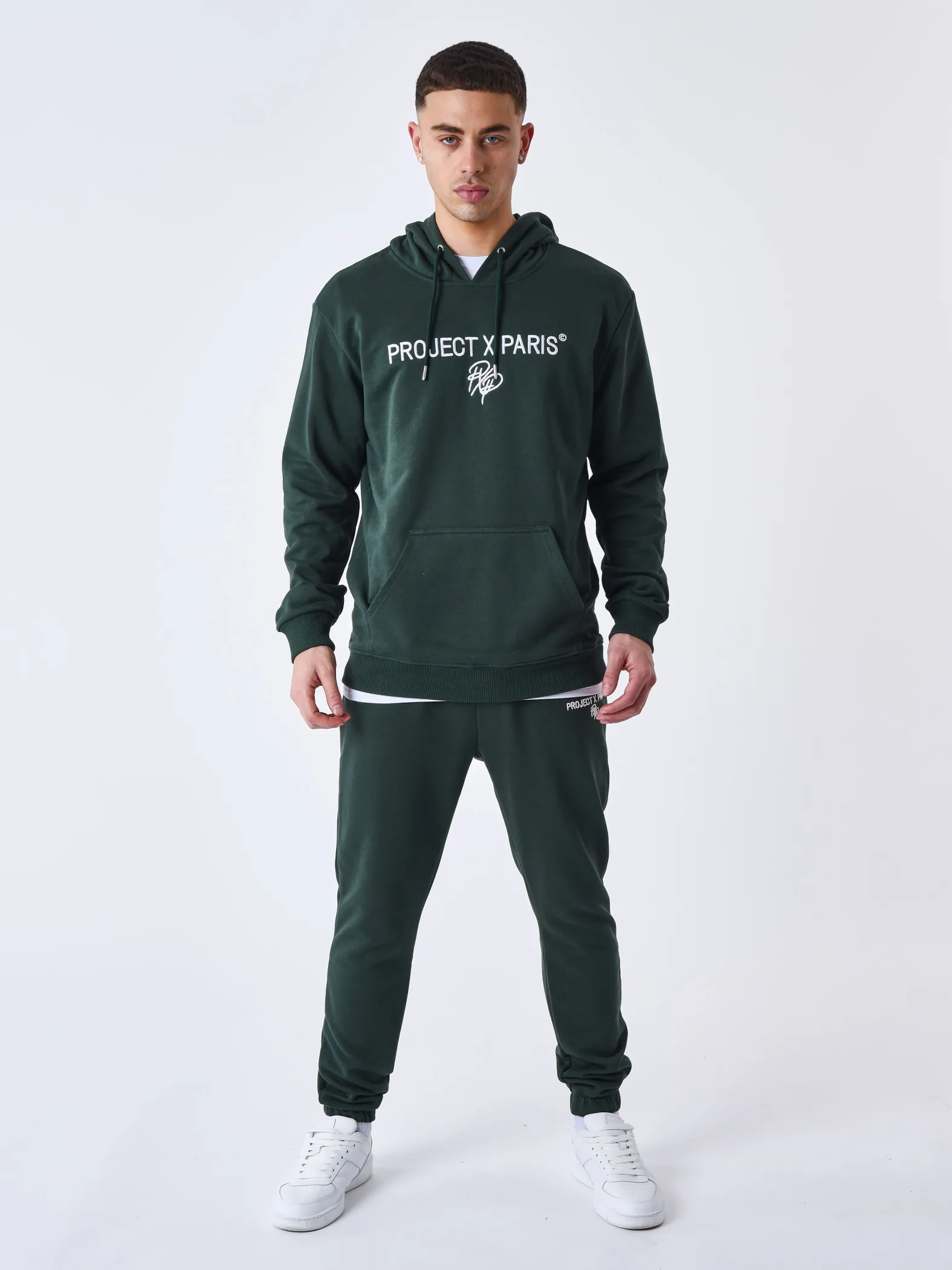 Sudadera con capucha Basic