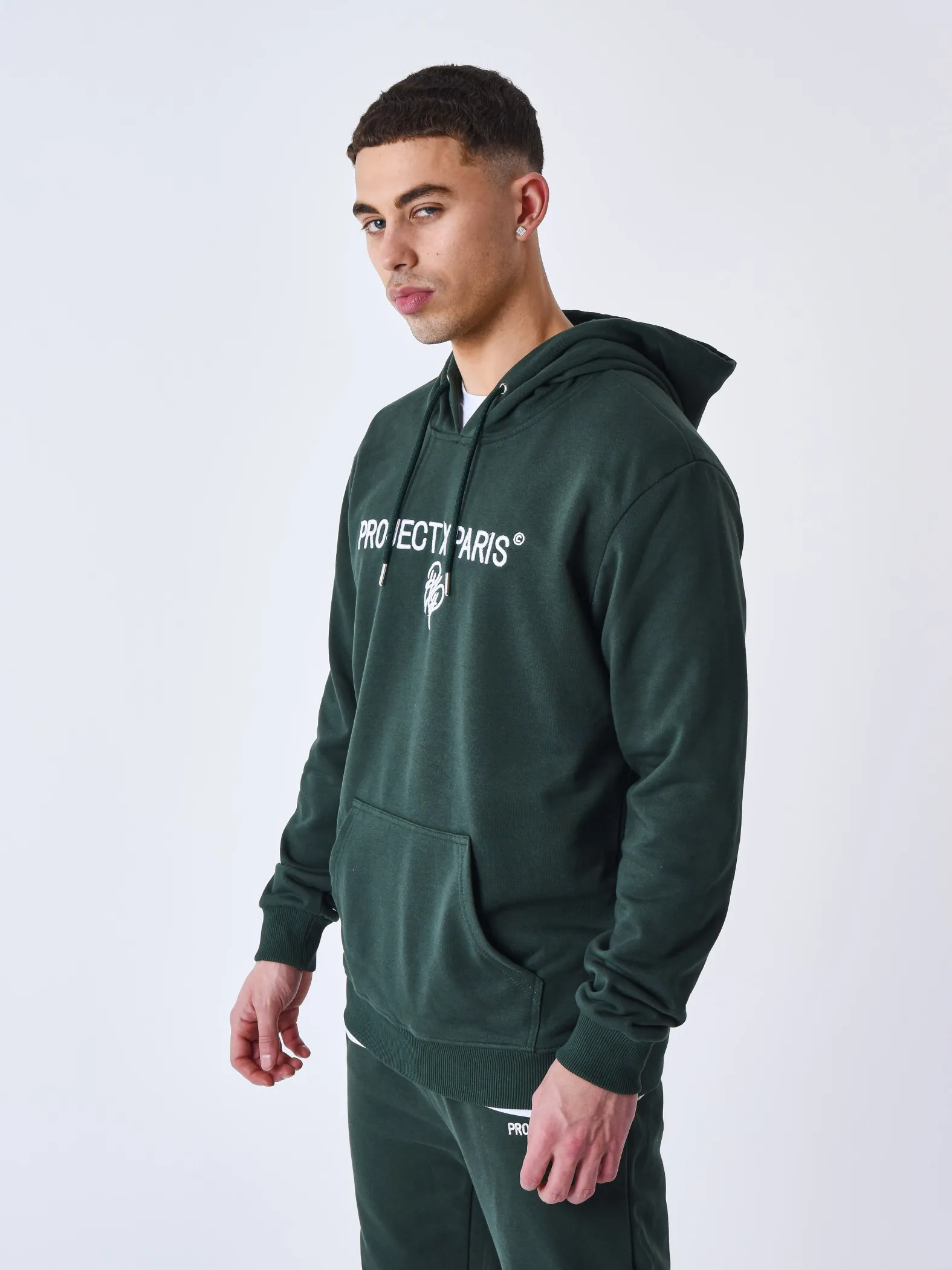 Sudadera con capucha Basic