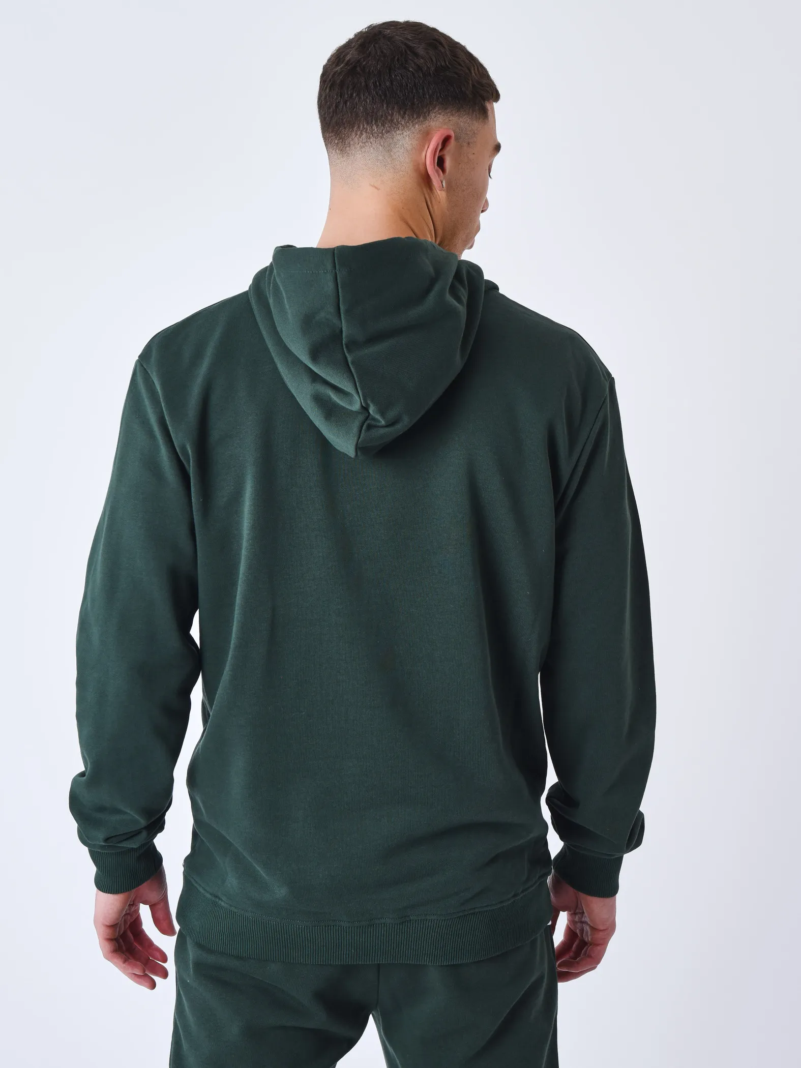 Sudadera con capucha Basic
