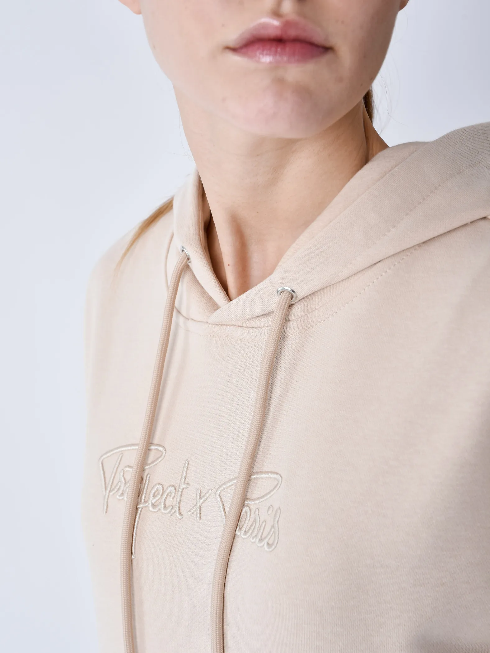 Sudadera con capucha Essentials Project X Paris para mujer