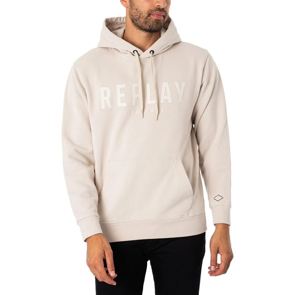 Sudadera Con Capucha Gráfica