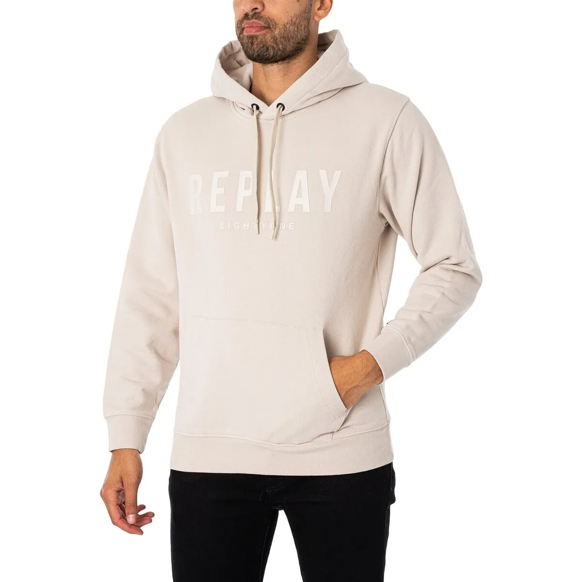 Sudadera Con Capucha Gráfica
