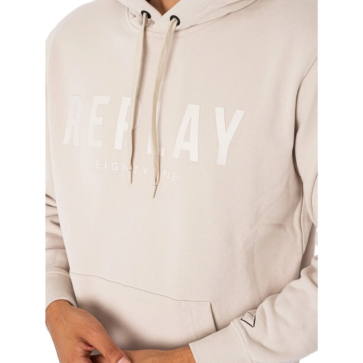 Sudadera Con Capucha Gráfica