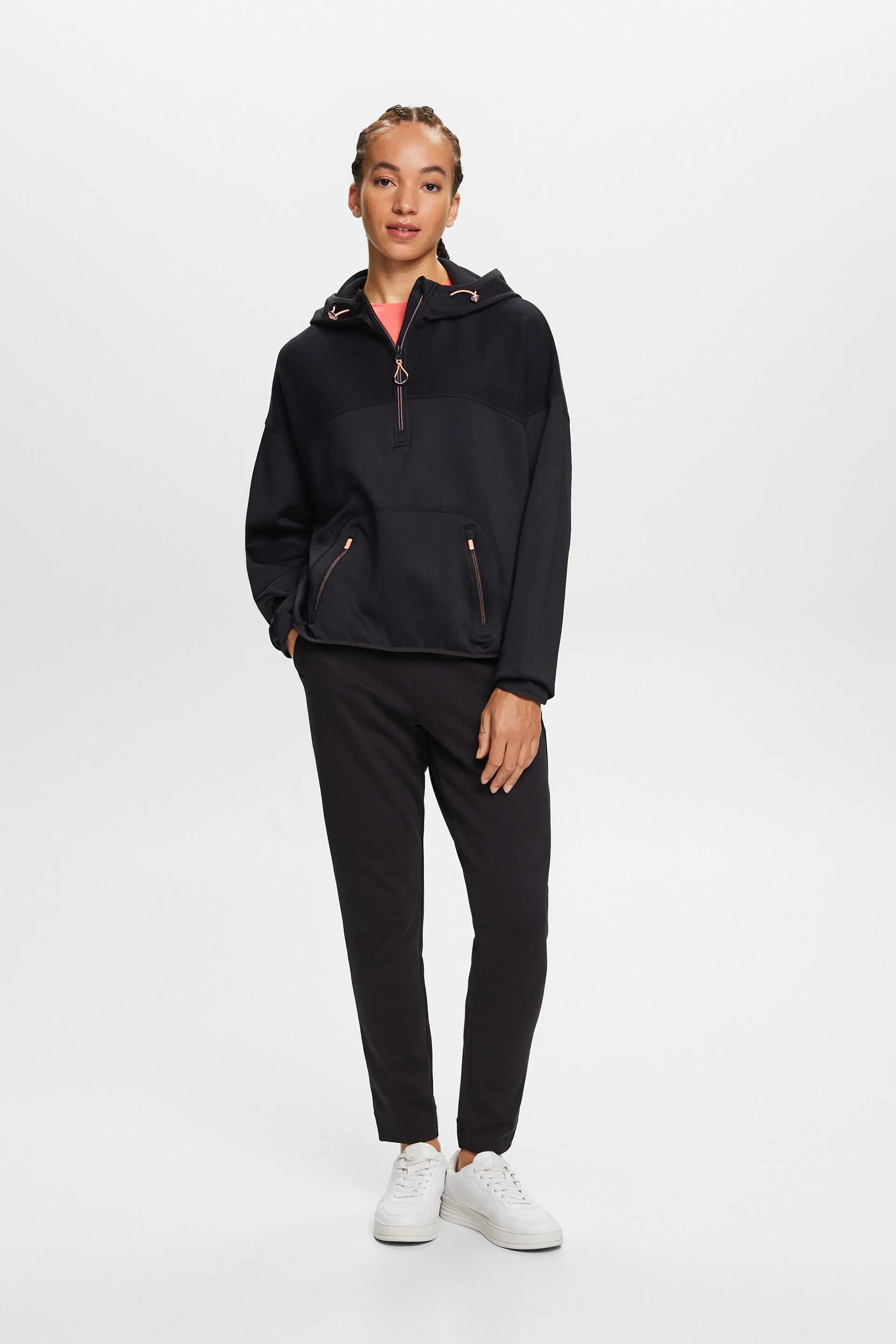 SUDADERA DEPORTIVA CON TECNOLOG&IACUTE;A EDRY