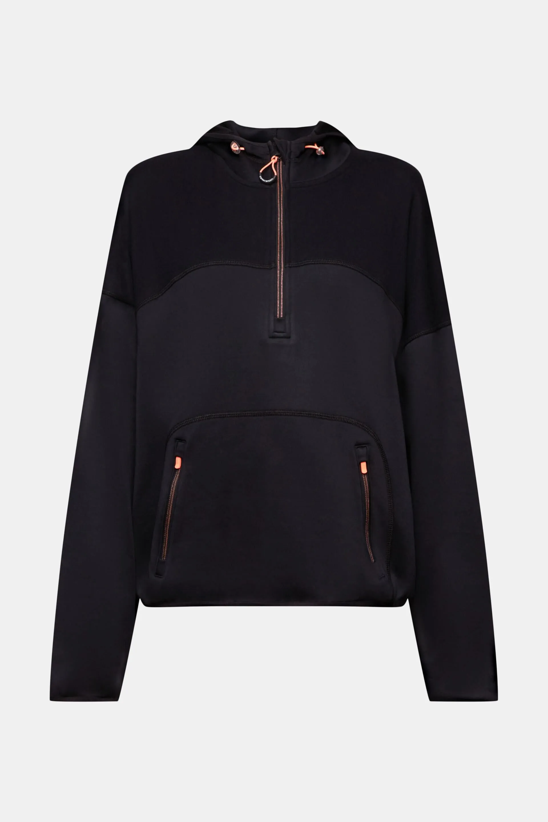 SUDADERA DEPORTIVA CON TECNOLOG&IACUTE;A EDRY
