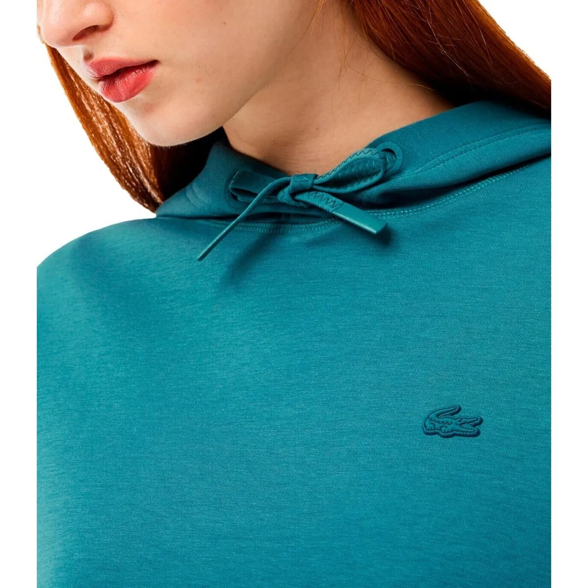  SUDADERA JOGGER CON CAPUCHA
