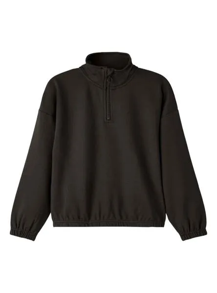 Sudadera Name It Nasila Negro para Niña