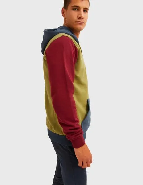 Sudadera Williot con Capucha multicolor para hombre