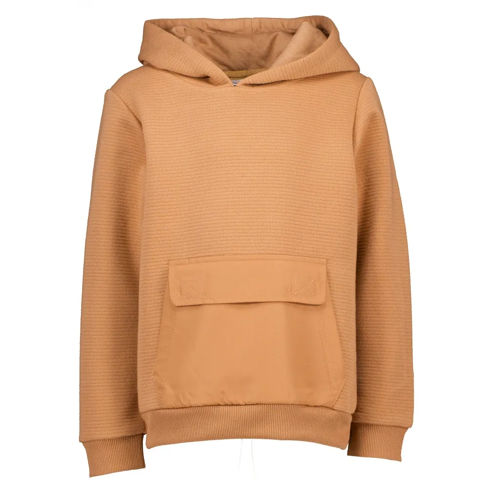 Sudadero con capucha para niño Manga larga