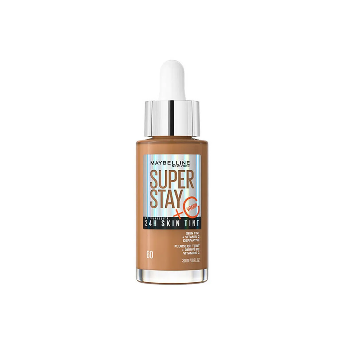 Superstay 24h Base De Maquillaje Enriquecida Vitamina C 60