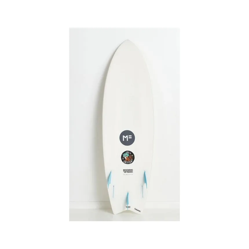 Tabla Corchopan Mick Fanning 5´4x19 1/4x2 1/4 27L
