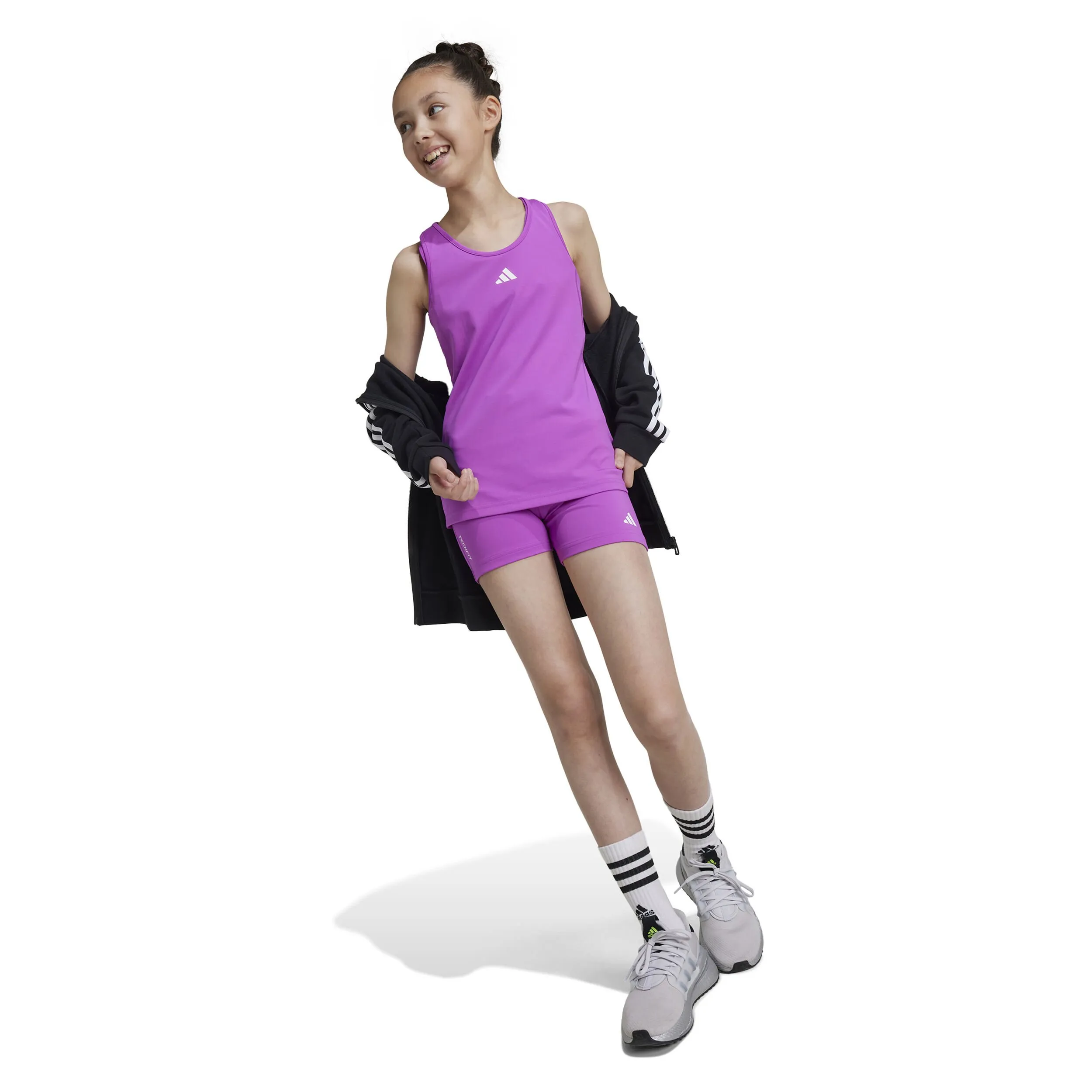 TECHFIT CAMISETA DE TIRANTES NIñOS