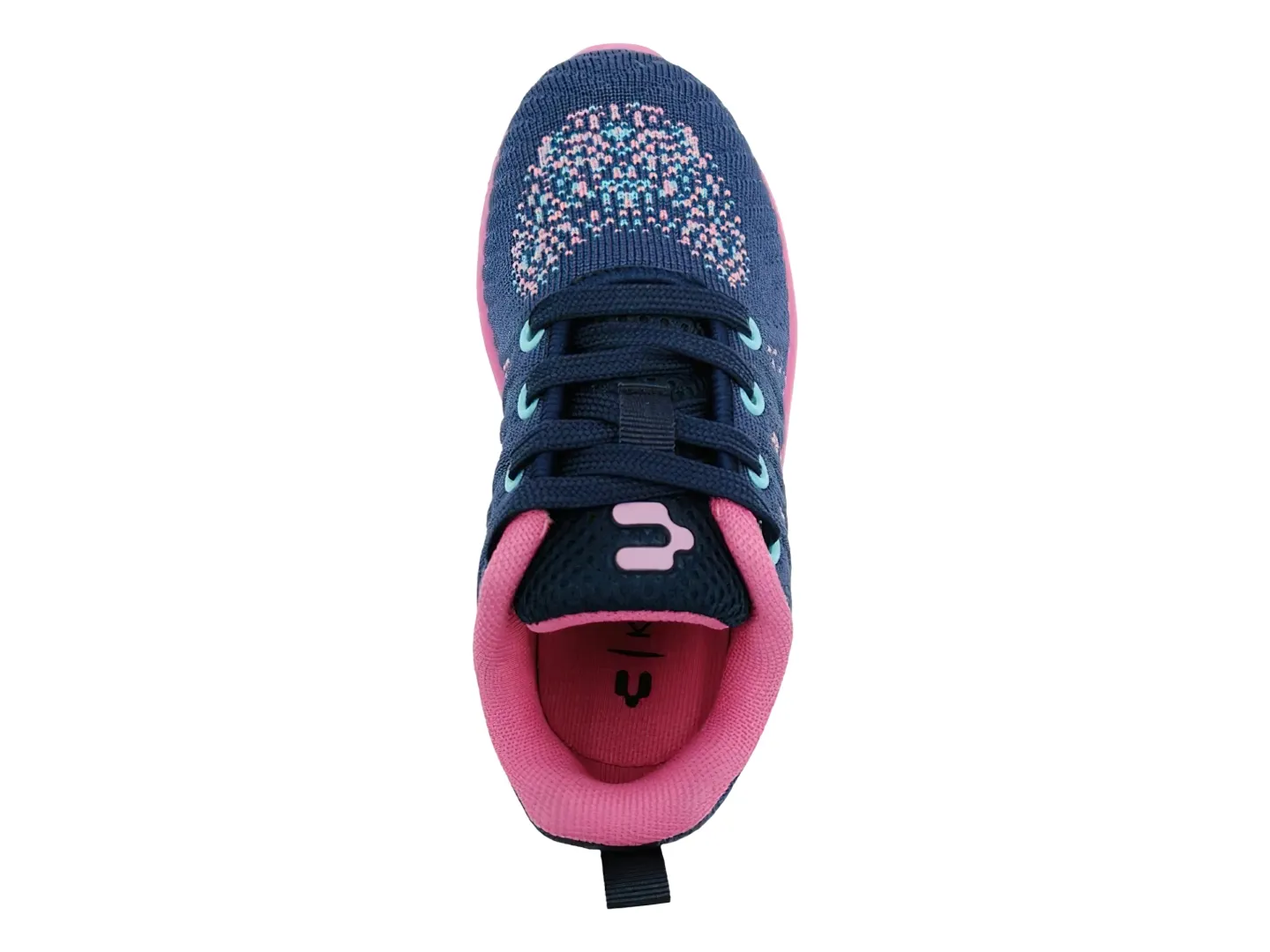 Tenis Charly 98400 Azul Para Niña