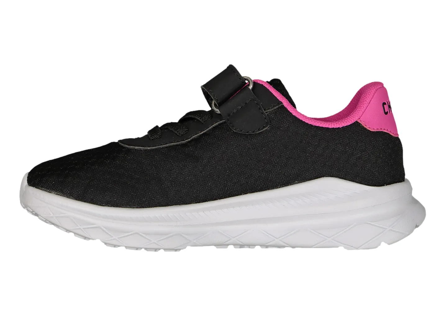 Tenis Charly 98462 Negro Para Niña