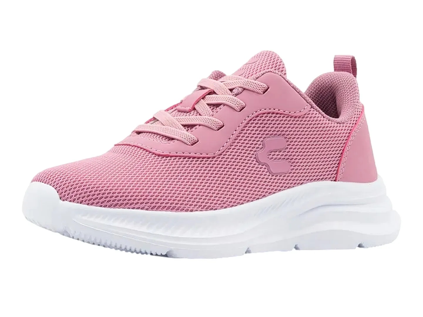 Tenis Charly 98464 Rosa Para Niña