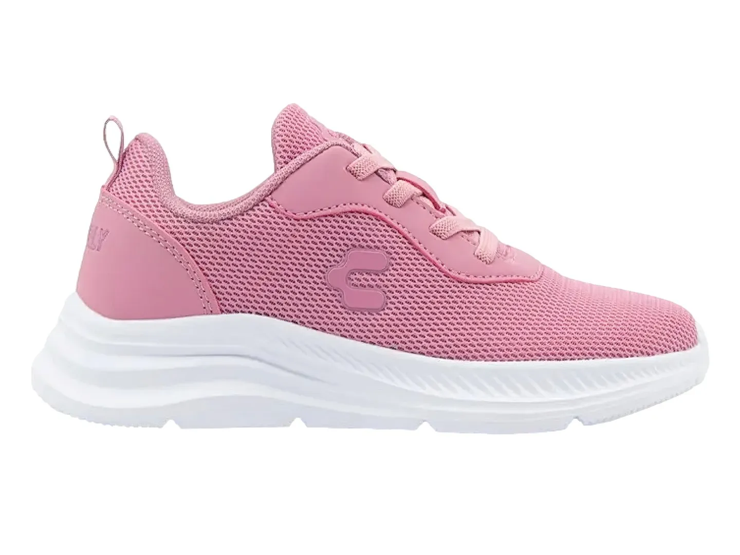 Tenis Charly 98464 Rosa Para Niña