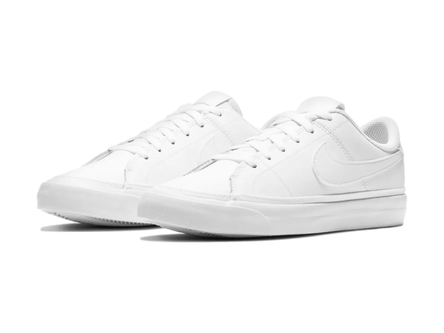 Tenis Nike Court Legacy (gs) Para Niño