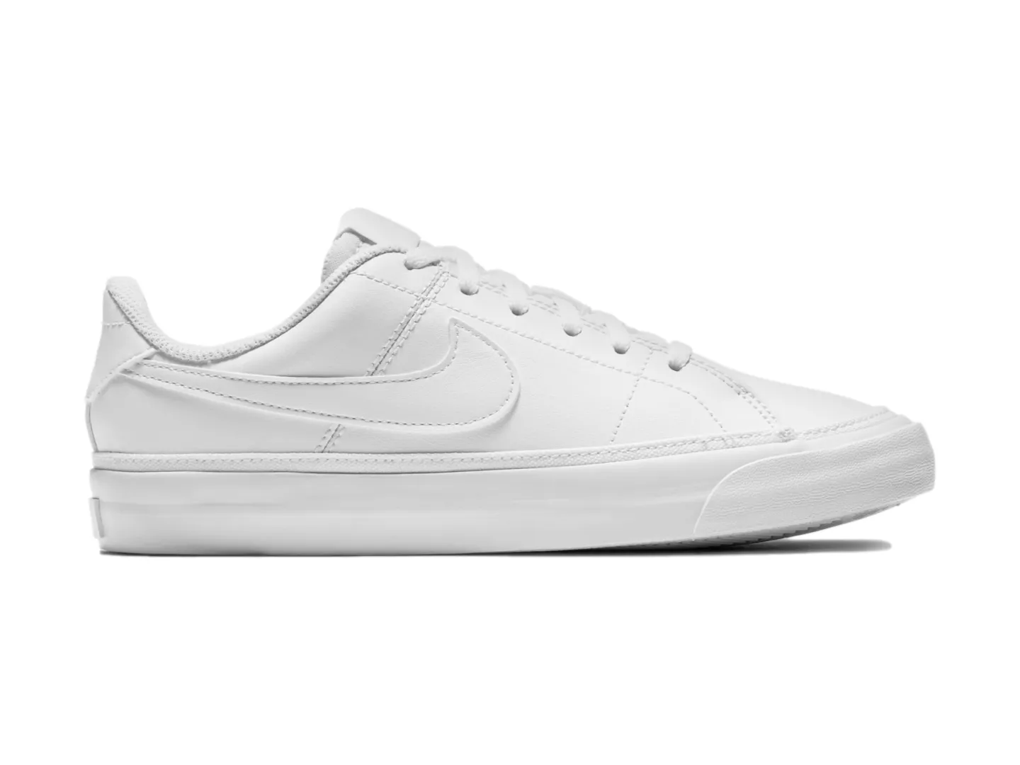 Tenis Nike Court Legacy (gs) Para Niño