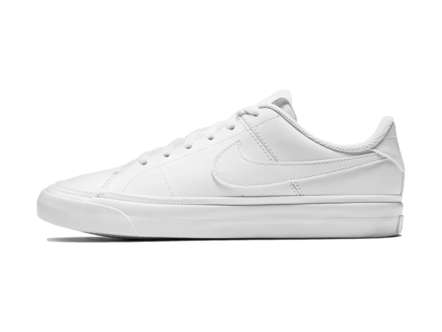Tenis Nike Court Legacy (gs) Para Niño