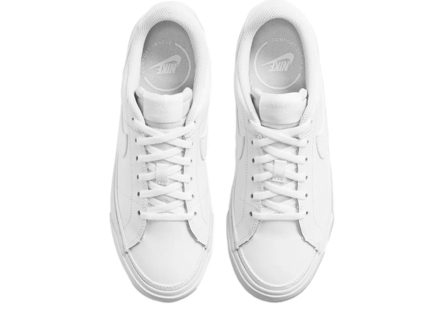 Tenis Nike Court Legacy (gs) Para Niño