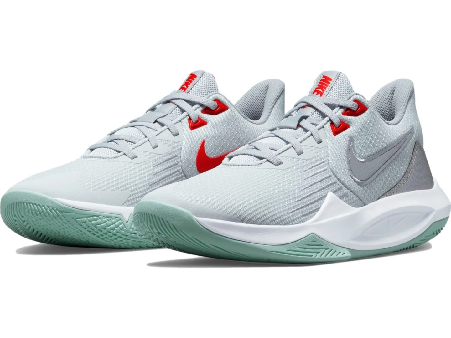 Tenis Nike Precision V Para Hombre