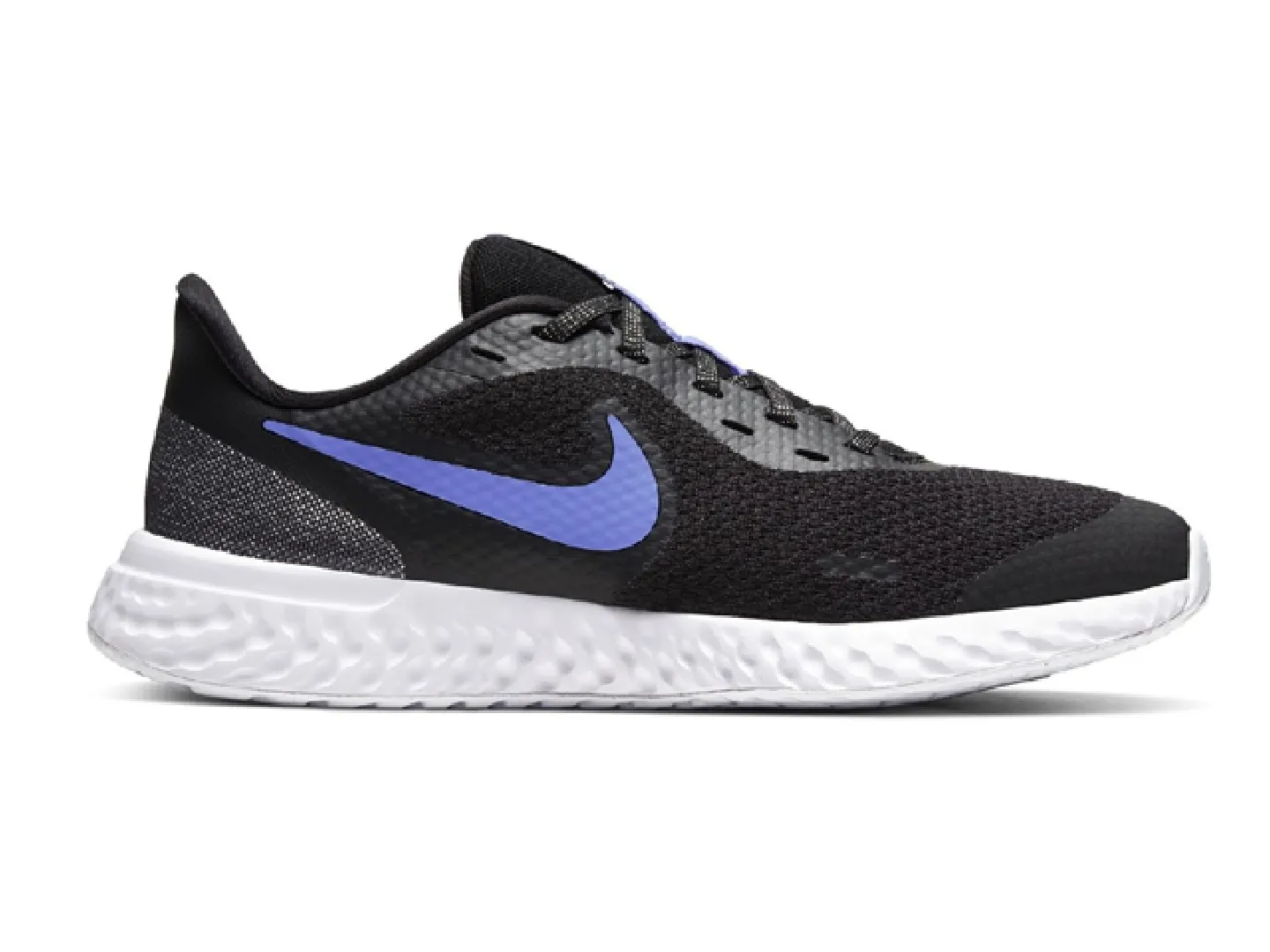 Tenis Nike Revolution 5 Glitter (gs) Para Niño