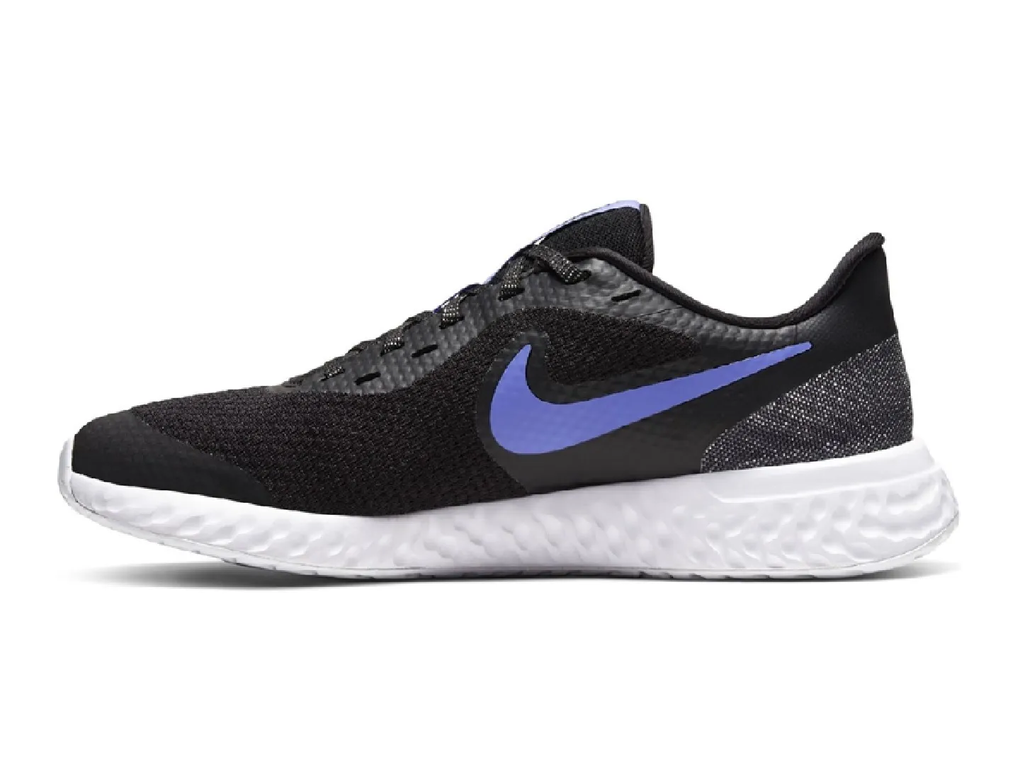 Tenis Nike Revolution 5 Glitter (gs) Para Niño