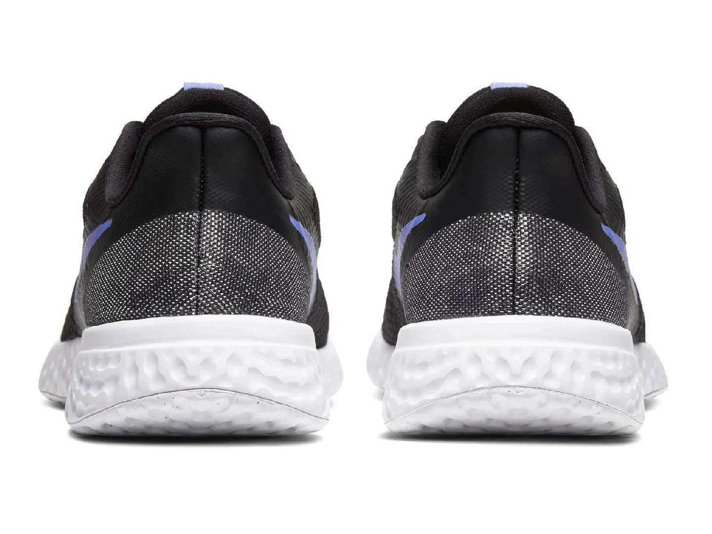 Tenis Nike Revolution 5 Glitter (gs) Para Niño