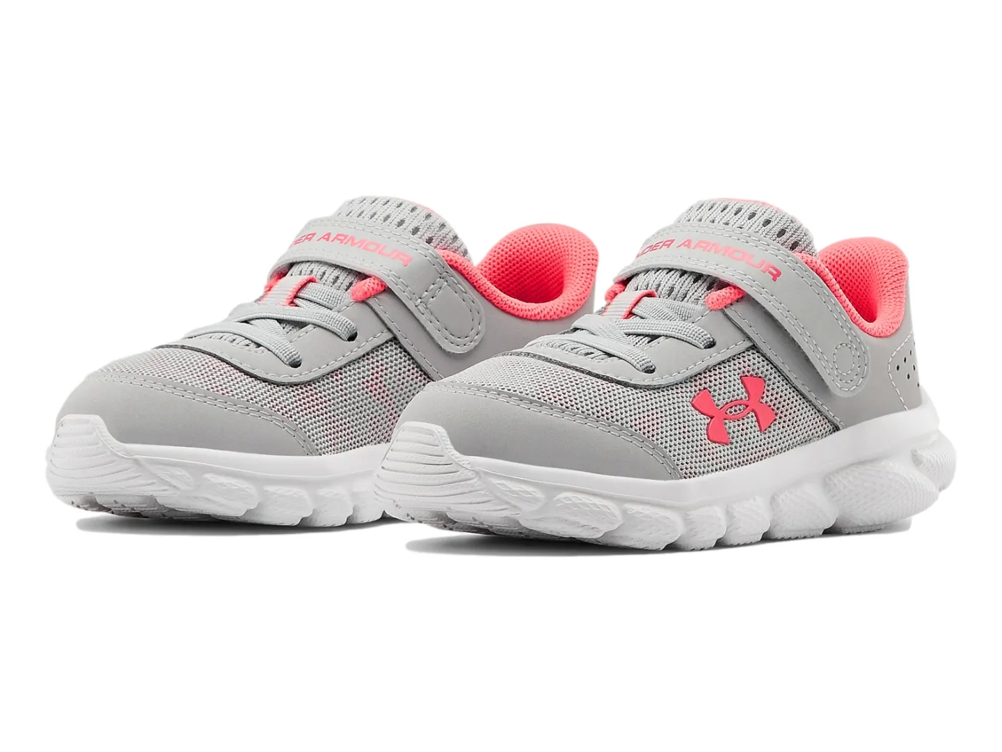 Tenis Under Armour Assert 8 Para Niña