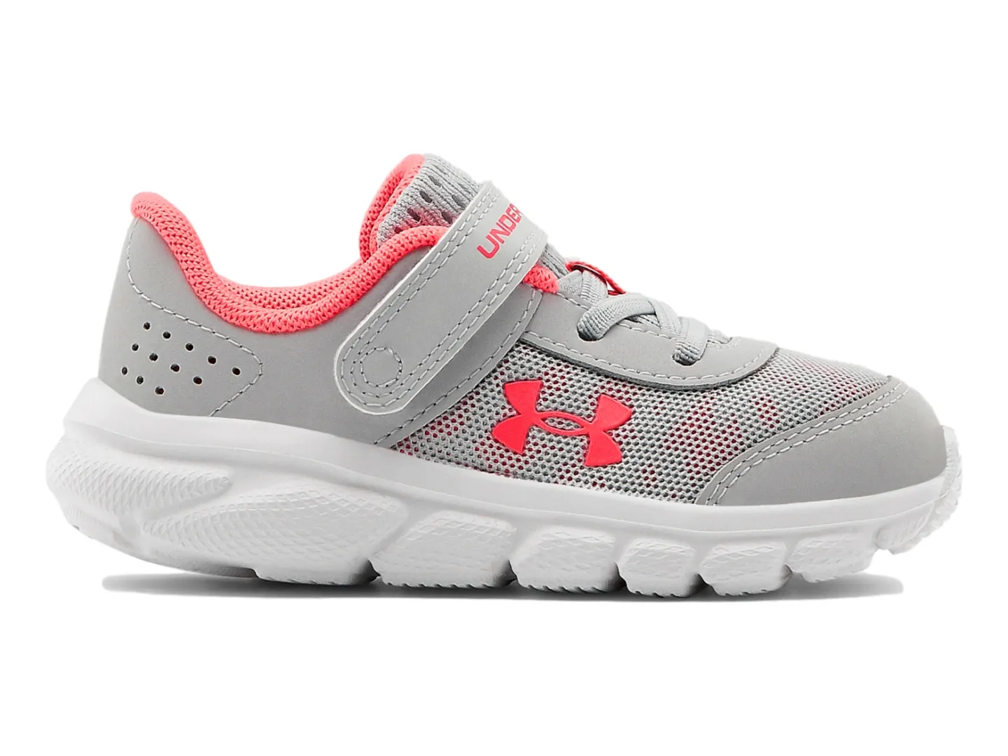Tenis Under Armour Assert 8 Para Niña