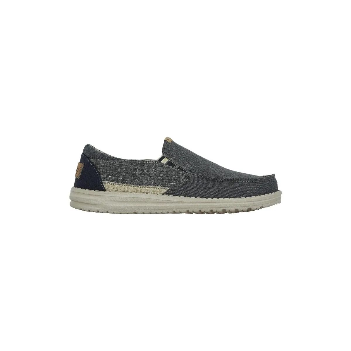 THAD CHAMBRAY